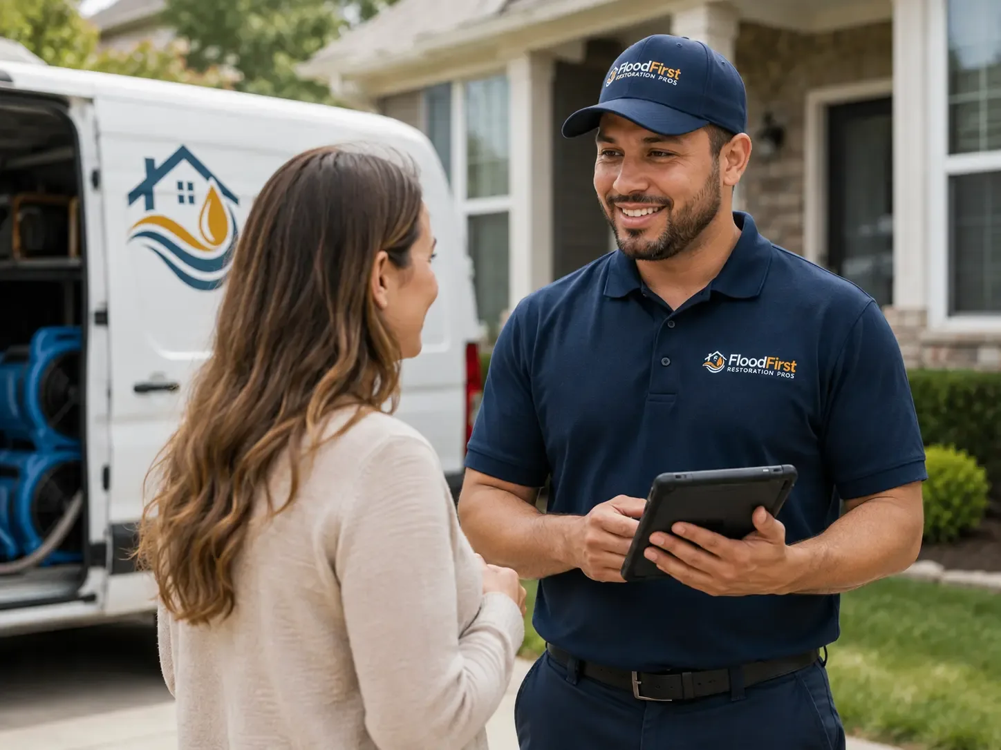 Flood Damage Restoration Kitts Hill, OH FAQs